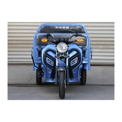 Electric 3 Wheel Cargo Tricycle for Indian Market Payload Capacity of ≥400kg and Design