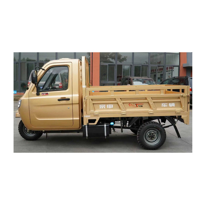 Cargo Tricycle for Cargo Transportation Trimotos Cerradas