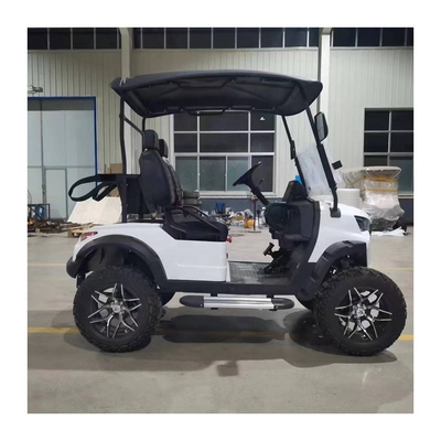 Minimum Grand Clearance 100-150mm Equipped Standing Postion Excar Mini Golf Cart Club Car
