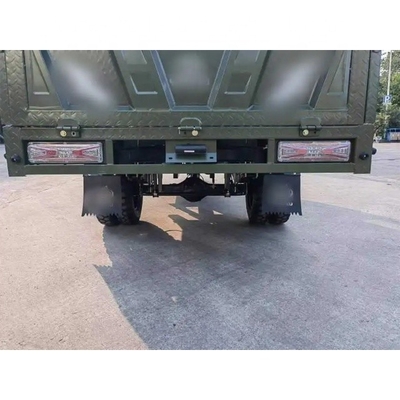 Maximum Speed 50-70Km/h Gasoline Tricycles for Transport Heavy Duty 300cc Zongshen