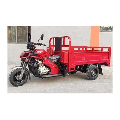 3 Wheel Petrol Engine Tricycle with Sidecar in Pakistan Easy to Operate and Maintain