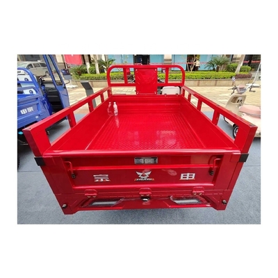 3 Wheel Petrol Engine Tricycle with Sidecar in Pakistan Easy to Operate and Maintain