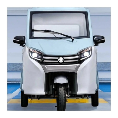 Durable Tuktuk Closed Cabin Scooter Tricycles for Electric Auto Rickshaw in Bangladesh