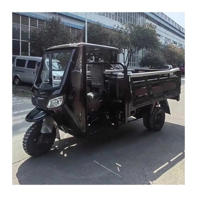 Maximum Speed 50-70Km/h Automatic Gasoline Powered 3 Wheel Trike Motorcycle for Adult