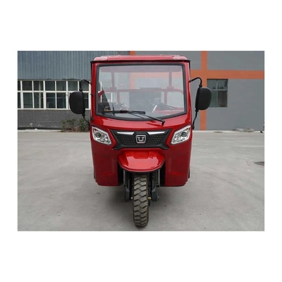 MXZS1B26 Engine Model 2500mm Wheelbase Motorized Cargo Van Tricycle for Efficiency