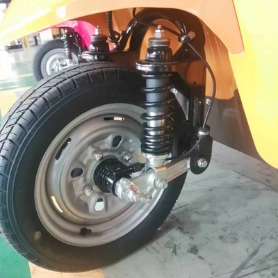 11.5/7000kW/r/min Petrol Trike Tricycle in Thailand with Front Drum Rear Drum Brake System