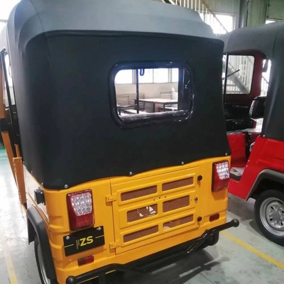 11.5/7000kW/r/min Petrol Trike Tricycle in Thailand with Front Drum Rear Drum Brake System