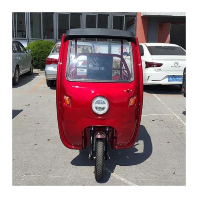 1000 Watt Differential Cargo Motorcycle with 3.00-12 / 3.00-12 Tire Size and 60V Voltage