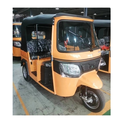 USA Market Petrol Engine High Speed Tuk Tuk Maximum Speed 50-70Km/h Curb Weight 400-500kg