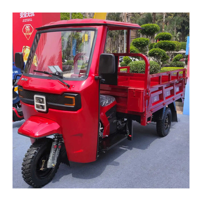 Versatile and Durable 400kg Payload Capacity Gasoline Engine Tricycle for Heavy Loading