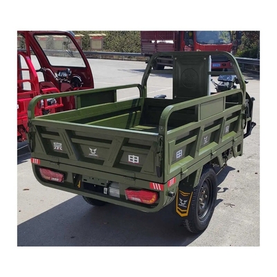 3 Wheel Motor Electric Cargo Truck E Tricycles Perfect for Cargo Transport in Morocco