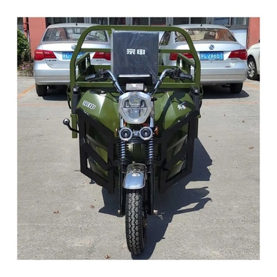 Maximum Speed 50-70Km/h Heavy Duty 3 Wheel Electric Motorcycle for Adults in Pakistan