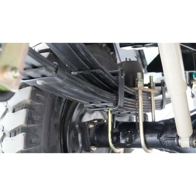 High Payload Capacity 3 Wheel Motorized Tricycle for Adult Off Road Driving in Ghana
