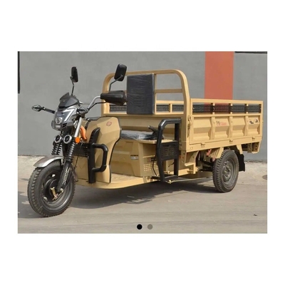 400kg Payload Capacity Electric Cargo Tricycle with High Capacity and 3 Wheel Design