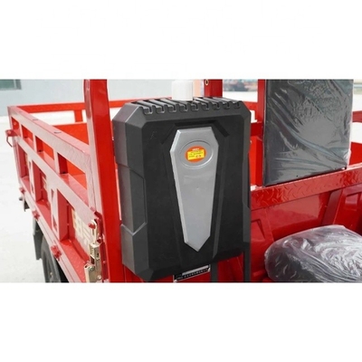 Gasoline Motorized Tanzania Tricycle for Cargo 4-Stroke Automatic Dump Type Motor Cycle
