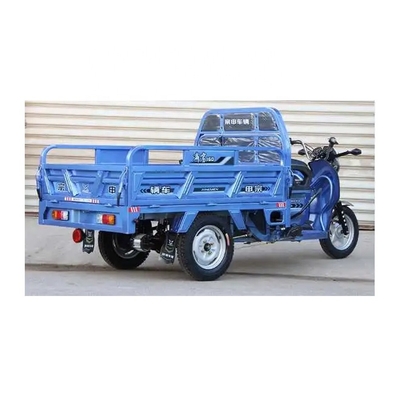 Electric 3 Wheel Cargo Tricycle for Indian Market Payload Capacity of ≥400kg and Design