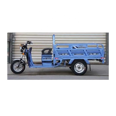 Tunisia Cargo Electric Tricycle for Adult Front 3.00-12 / Rear 3.50-12 Driving Mileage ≥90km
