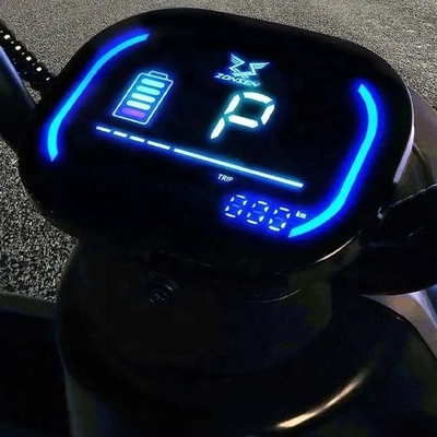 Electric Motorcycle Bicycle Tricycle Scooter Bike Driving Type Electric Grade Ability ≥25°