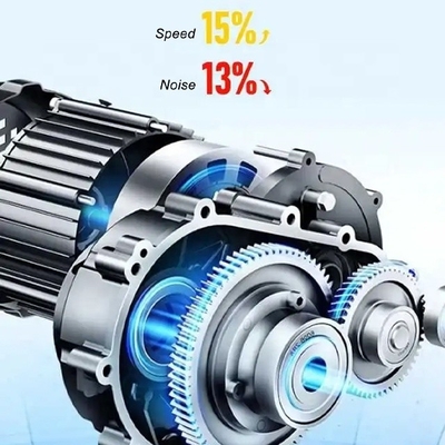 Electric Motorcycle Bicycle Tricycle Scooter Bike Driving Type Electric Grade Ability ≥25°