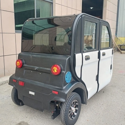Grade Ability ≥25° Driving Mileage 50-70km Chinese Electric Motorcycles Tricycle