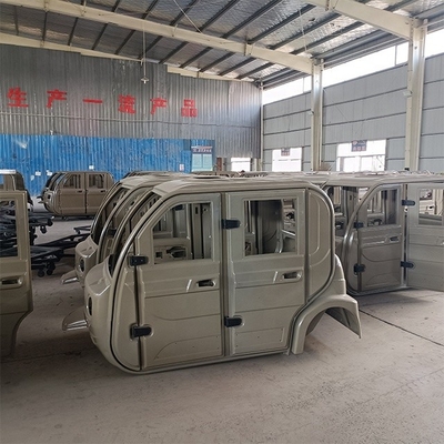 Grade Ability ≥25° Driving Mileage 50-70km Chinese Electric Motorcycles Tricycle