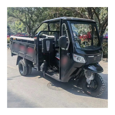 2500mm Wheelbase 5 Wheel Cargo Tricycle for Smooth and Stable Cargo Transportation