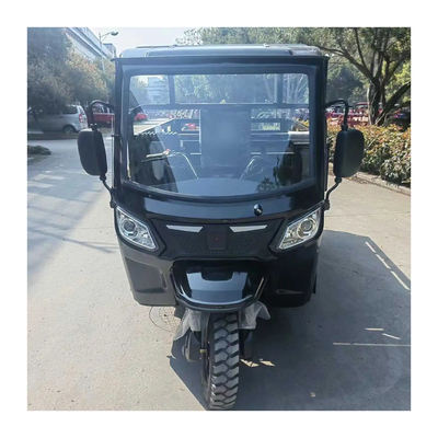 2500mm Wheelbase 5 Wheel Cargo Tricycle for Smooth and Stable Cargo Transportation