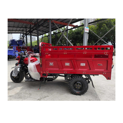 300cc Tricycle with Strengthen 8 Leaf Springs Philippines Motorized Super Moto Cargo