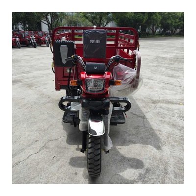300cc Tricycle with Strengthen 8 Leaf Springs Philippines Motorized Super Moto Cargo