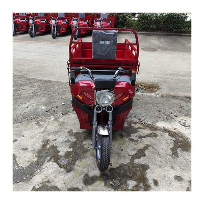 Goods Transportation Special Tricycle with MXZS 1A13 Engine Model and 60km/h Max Speed