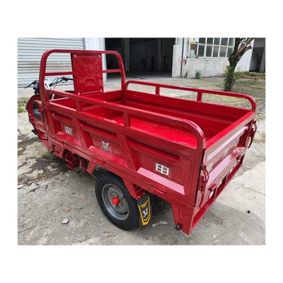 Goods Transportation Special Tricycle with MXZS 1A13 Engine Model and 60km/h Max Speed