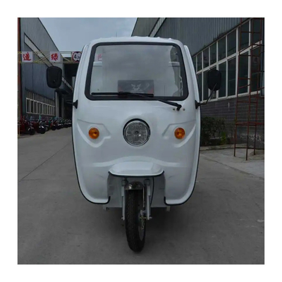 2950*1090*1730mm Electric Three-Wheeled Delivery Vehicle for Versatile Delivery Needs