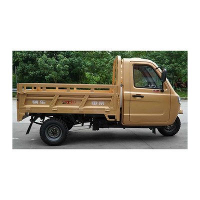 Cargo Tricycle for Cargo Transportation Trimotos Cerradas