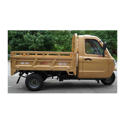 Cargo Tricycle for Cargo Transportation Trimotos Cerradas