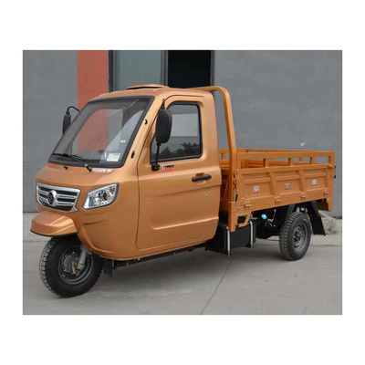 Cargo Tricycle for Cargo Transportation Trimotos Cerradas