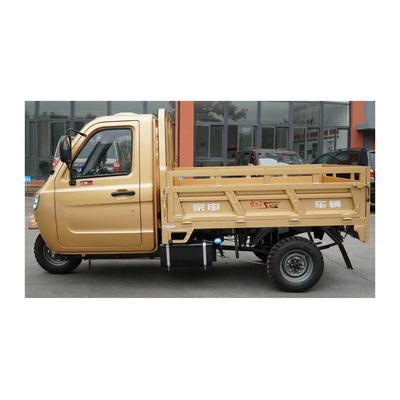 Cargo Tricycle for Cargo Transportation Trimotos Cerradas