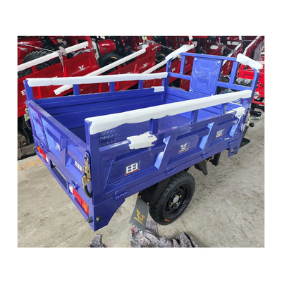 Motorized 3 Wheel Motorcycle in Kenya with 43 External Spring Front Suspension Hot Item